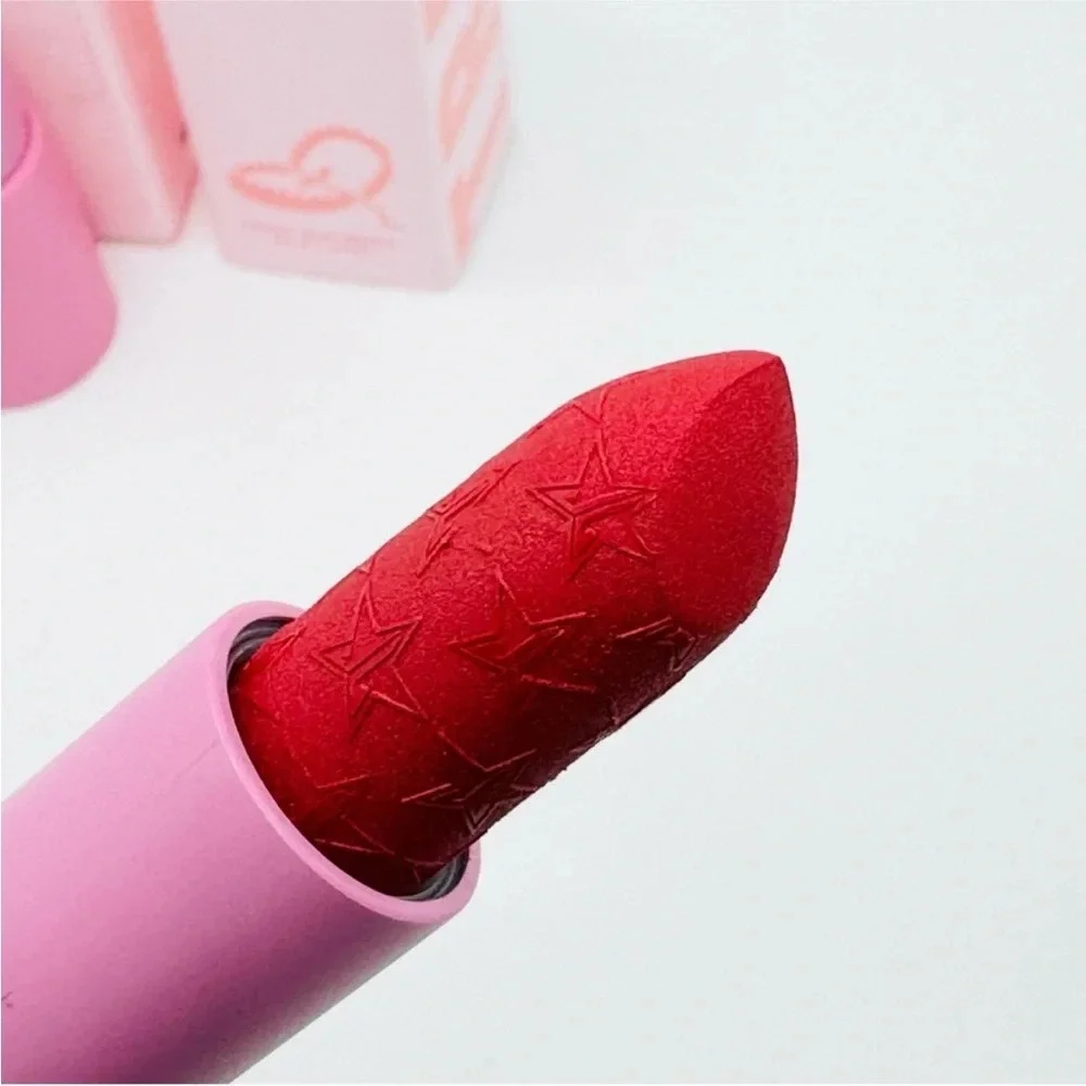 *Final Price* Jeffree Star Cosmetics Velvet Trap Lipstick in Red Affair NIB